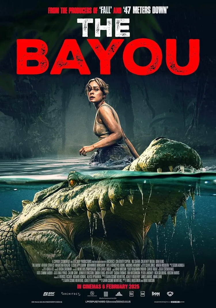 دانلود فیلم The Bayou 2025 بدون سانسور