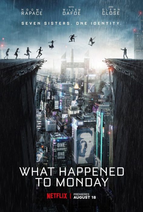 دانلود فیلم What Happened to Monday 2017 بدون سانسور