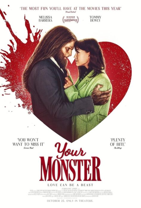 دانلود فیلم Your Monster 2024 بدون سانسور