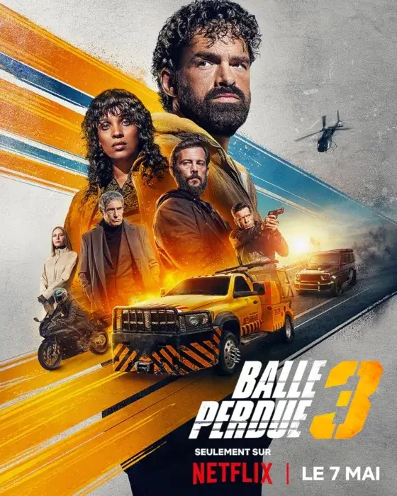 دانلود فیلم Last Bullet 2025 بدون سانسور