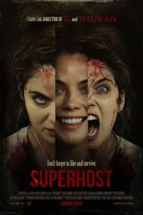 دانلود فیلم Superhost 2021 بدون سانسور