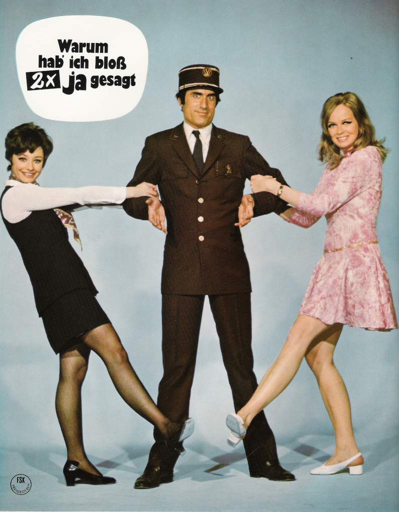 دانلود فیلم The Viking Who Became a Bigamist 1969 بدون سانسور