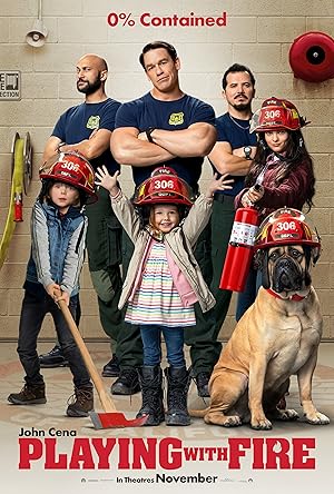 دانلود فیلم Playing with Fire 2019 بدون سانسور