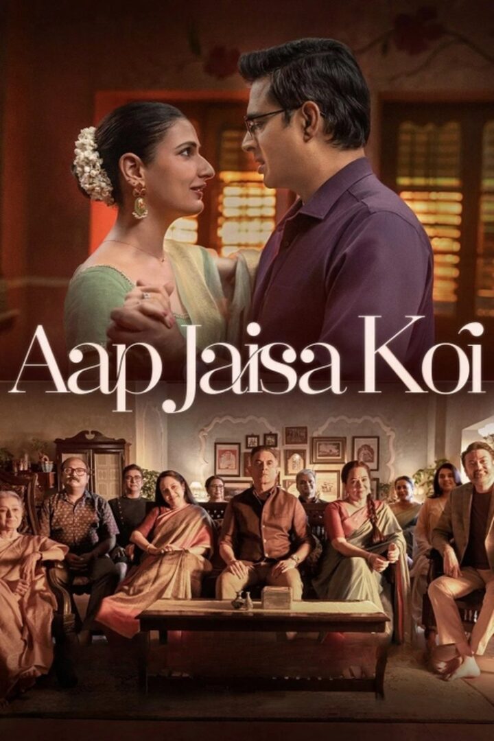 دانلود فیلم Aap Jaisa Koi 2025 بدون سانسور
