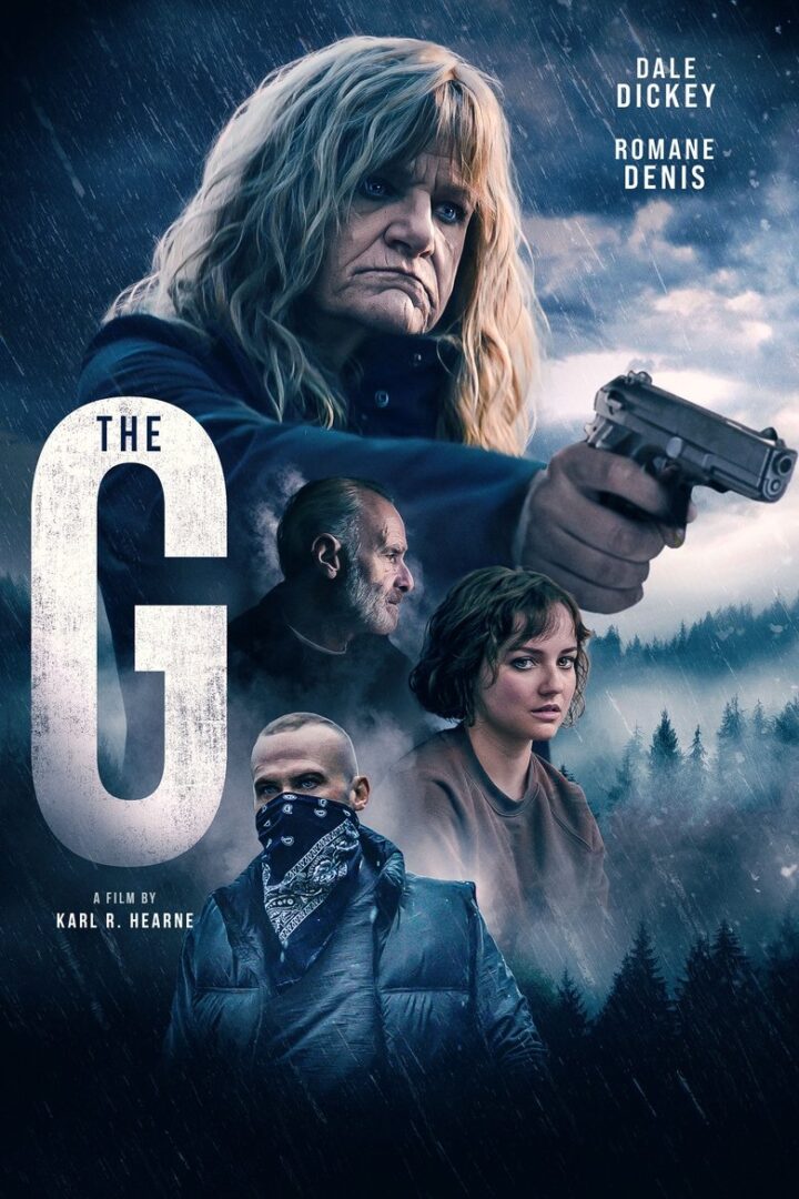 دانلود فیلم The G 2023 بدون سانسور