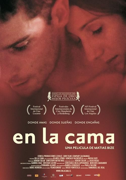 دانلود فیلم En la Cama 2005 بدون سانسور با پخش آنلاین