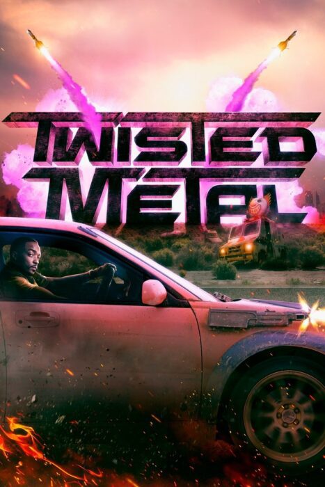 دانلود سریال Twisted Metal بدون سانسور