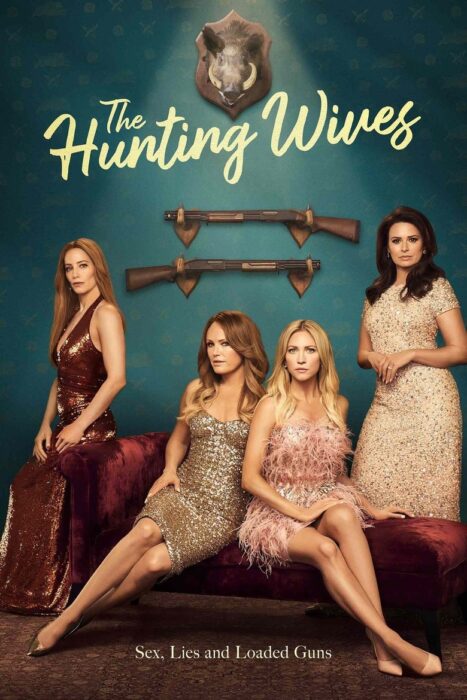 دانلود سریال The Hunting Wives بدون سانسور