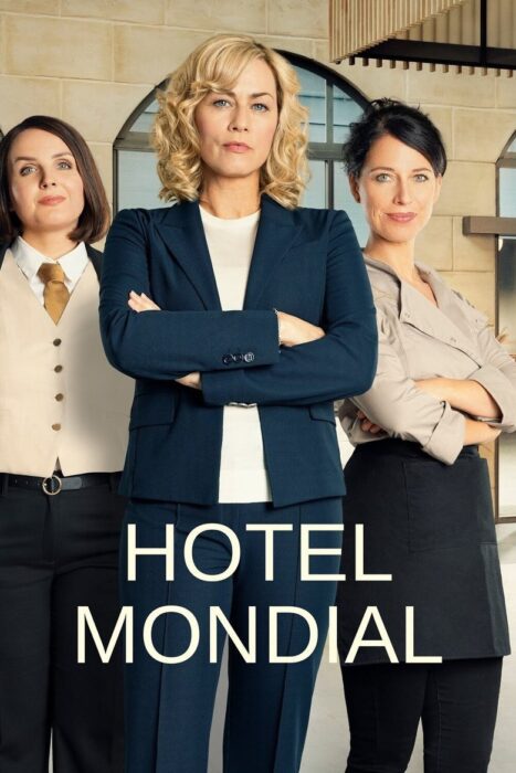 دانلود سریال Hotel Mondial بدون سانسور