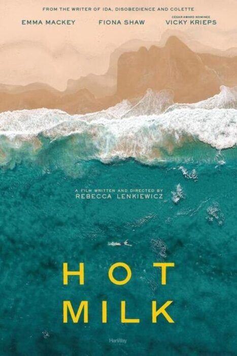 دانلود فیلم Hot Milk 2025 بدون سانسور