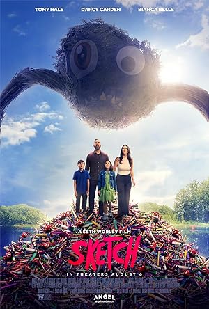 دانلود فیلم Sketch 2024 بدون سانسور