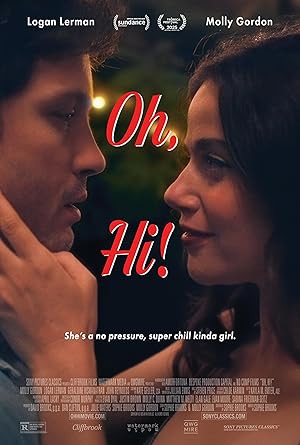 دانلود فیلم Oh, Hi! 2025 بدون سانسور
