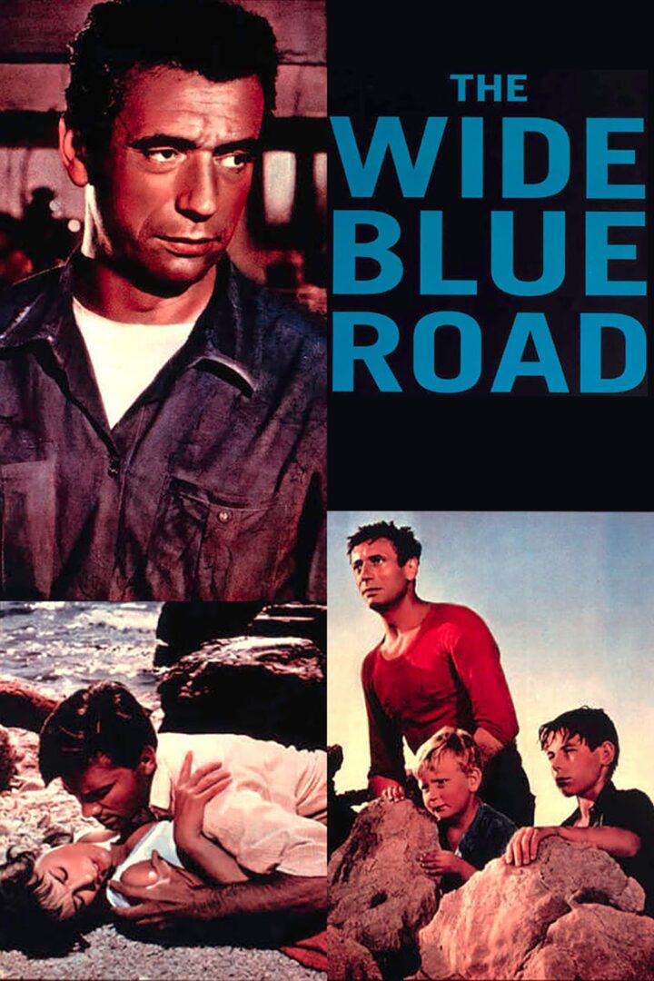 دانلود فیلم La grande strada azzurra 1957 بدون سانسور با پخش آنلاین