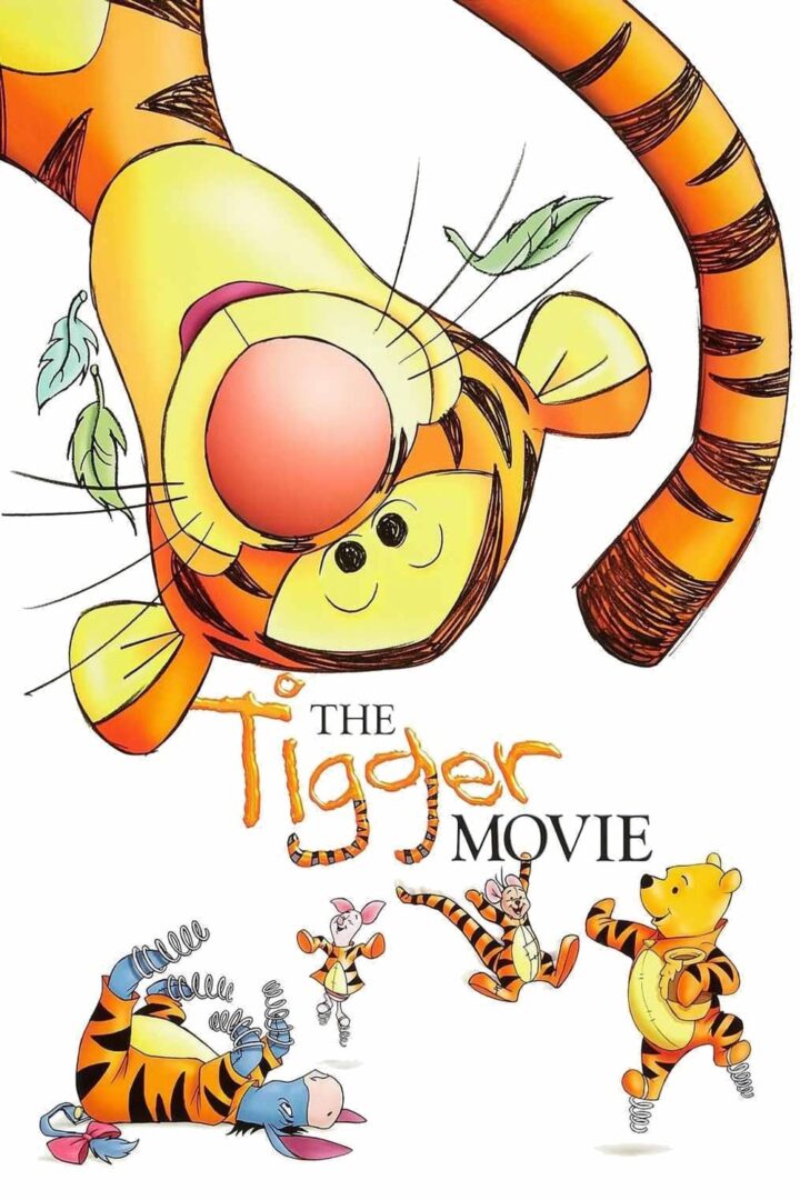 دانلود فیلم The Tigger Movie 2000 بدون سانسور با پخش آنلاین