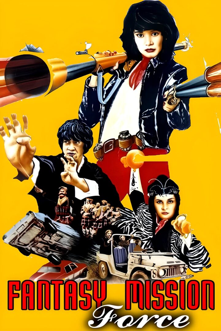 دانلود فیلم Fantasy Mission Force 1983 بدون سانسور با پخش آنلاین