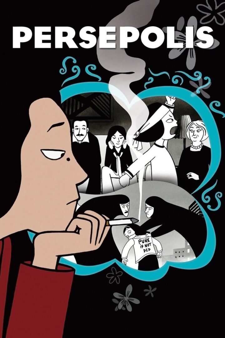 دانلود فیلم Persepolis 2007 بدون سانسور با پخش آنلاین