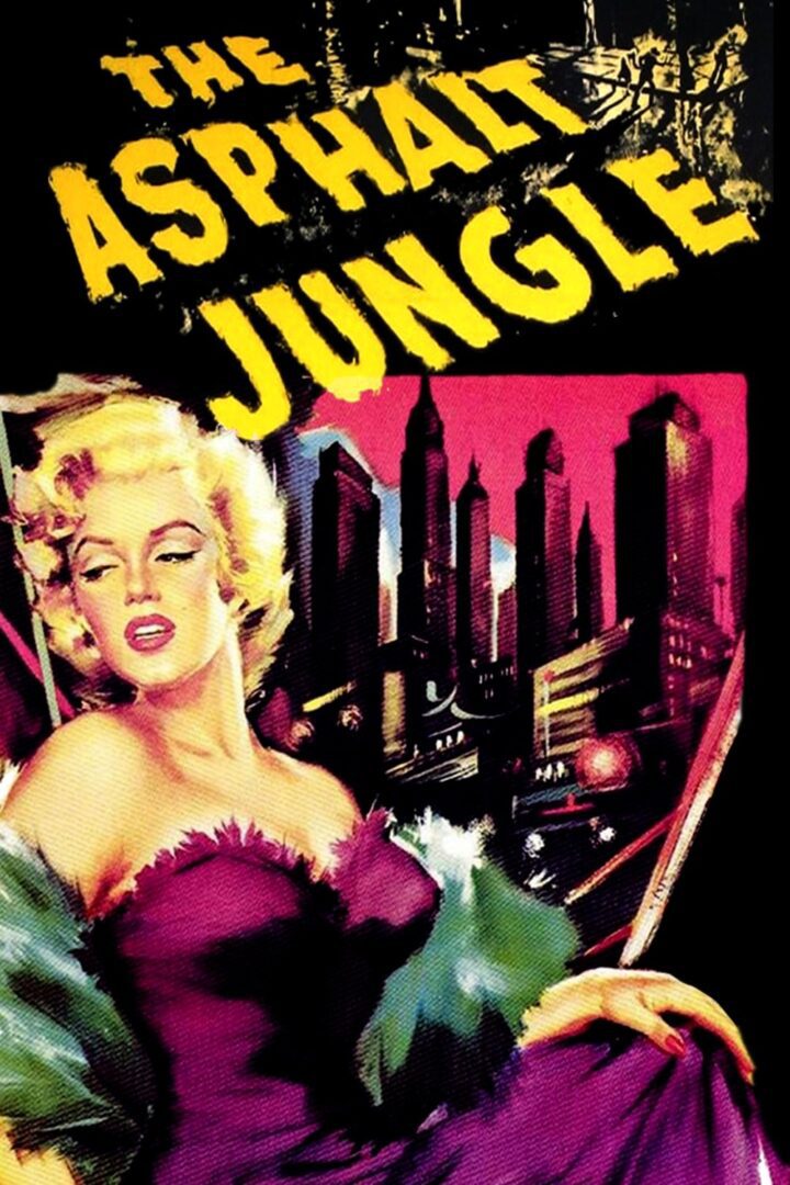 دانلود فیلم The Asphalt Jungle 1950 بدون سانسور با پخش آنلاین