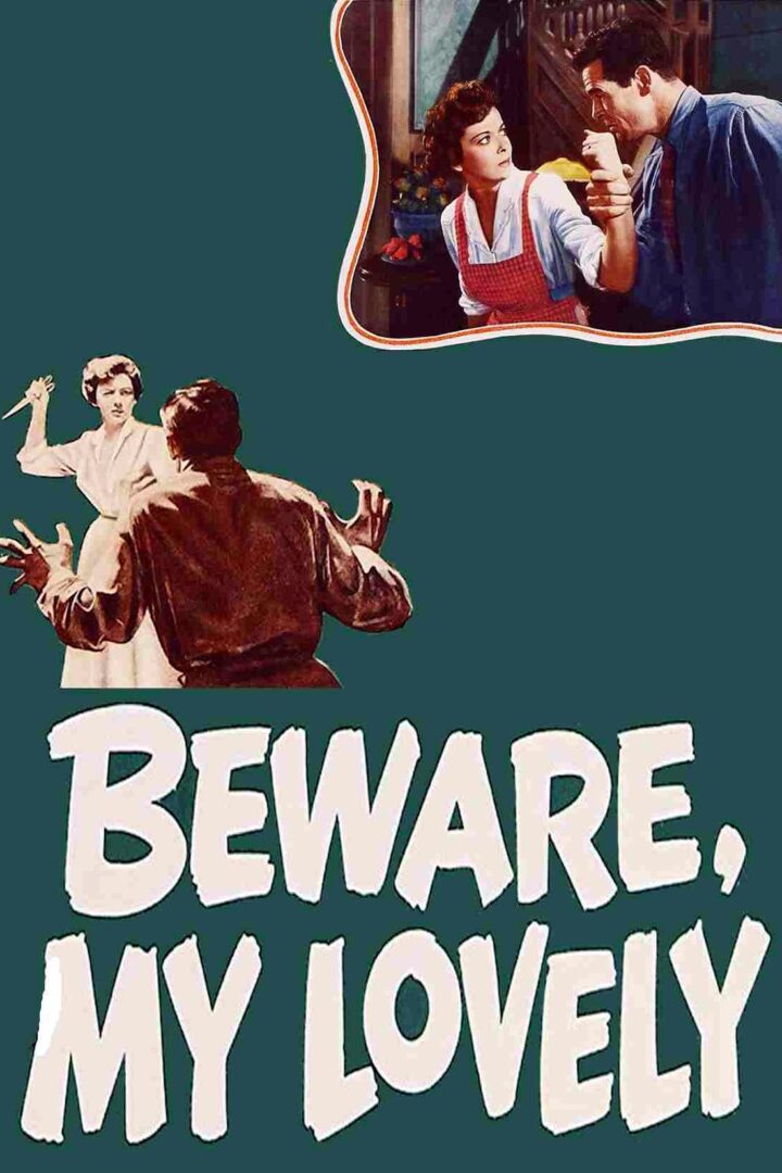 دانلود فیلم Beware, My Lovely 1952 بدون سانسور با پخش آنلاین