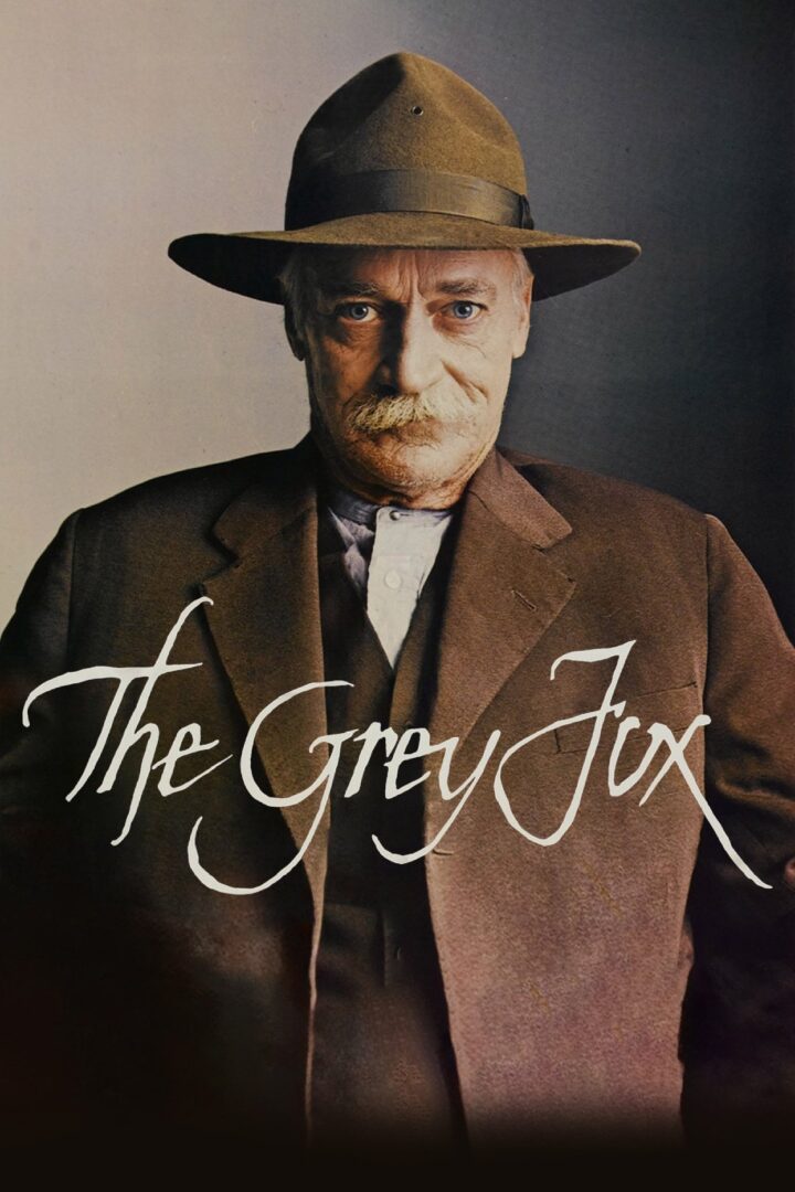 دانلود فیلم The Grey Fox 1982 بدون سانسور با پخش آنلاین