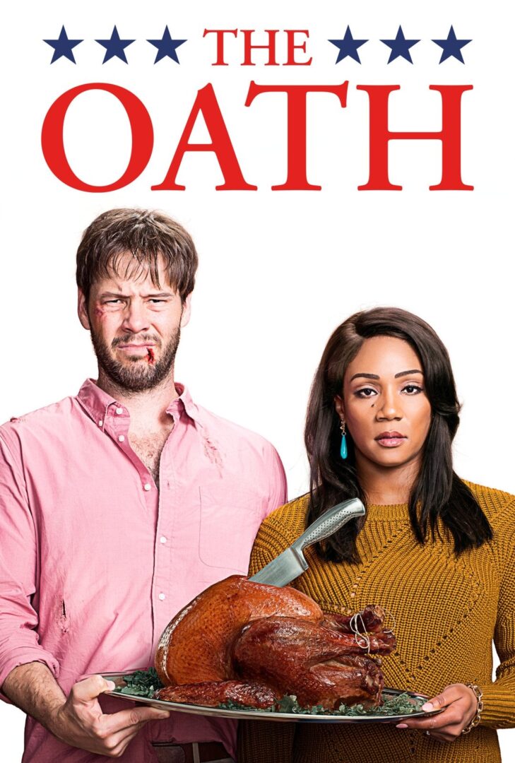 دانلود فیلم The Oath 2018 بدون سانسور با پخش آنلاین