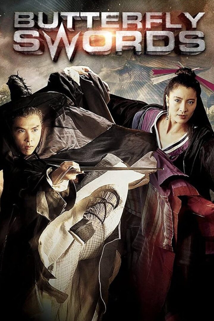 دانلود فیلم Butterfly and Sword 1993 بدون سانسور با پخش آنلاین