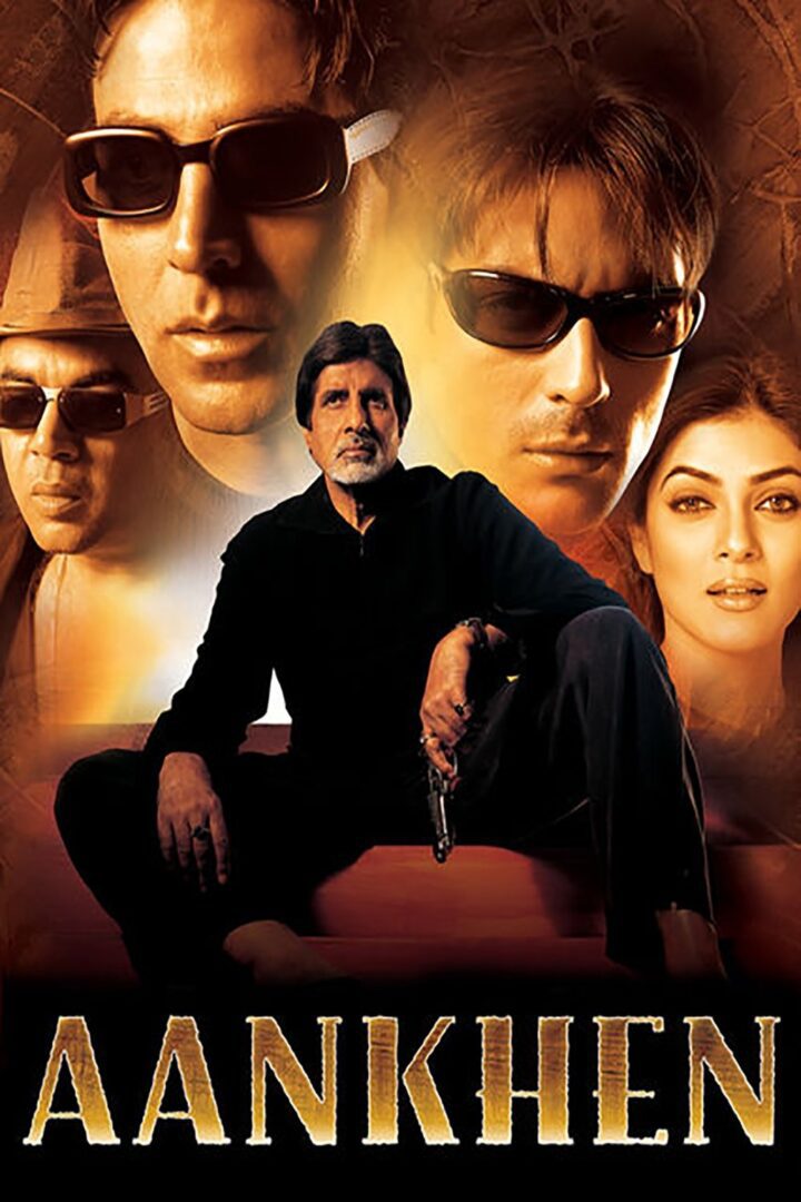 دانلود فیلم Aankhen 2002 بدون سانسور با پخش آنلاین