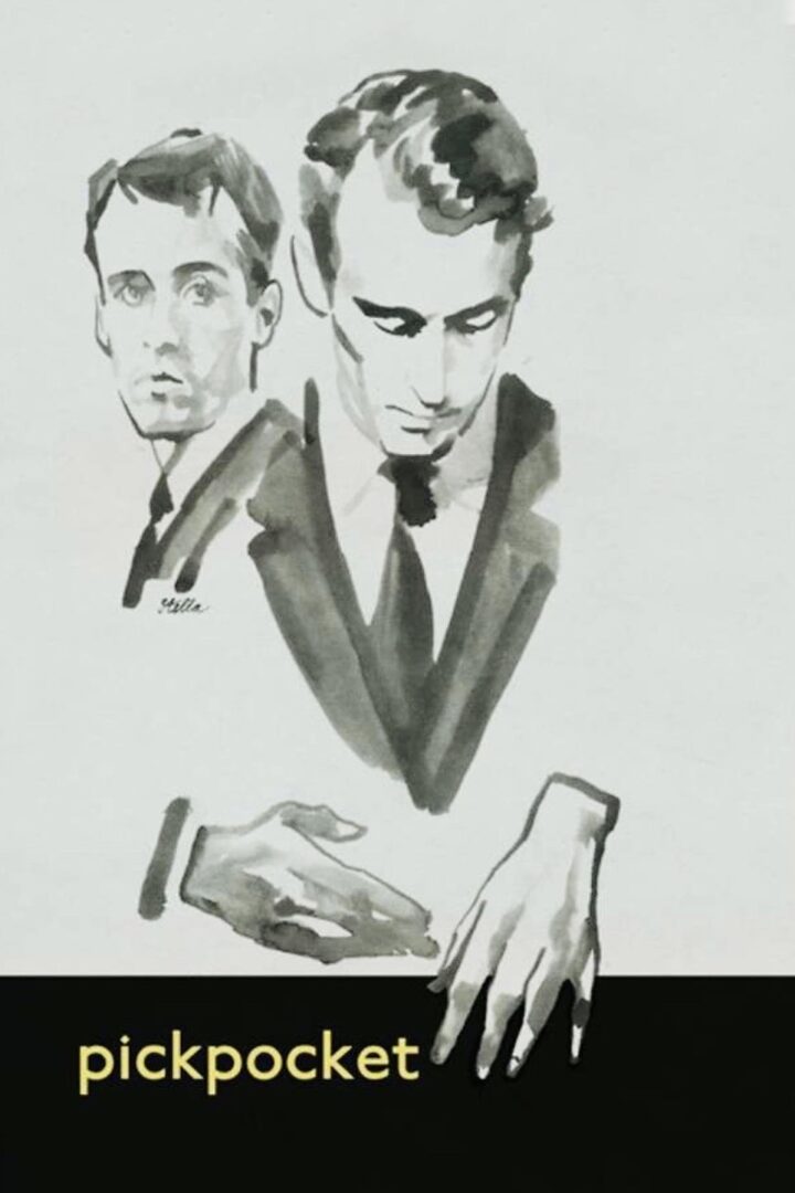دانلود فیلم Pickpocket 1959 بدون سانسور با پخش آنلاین