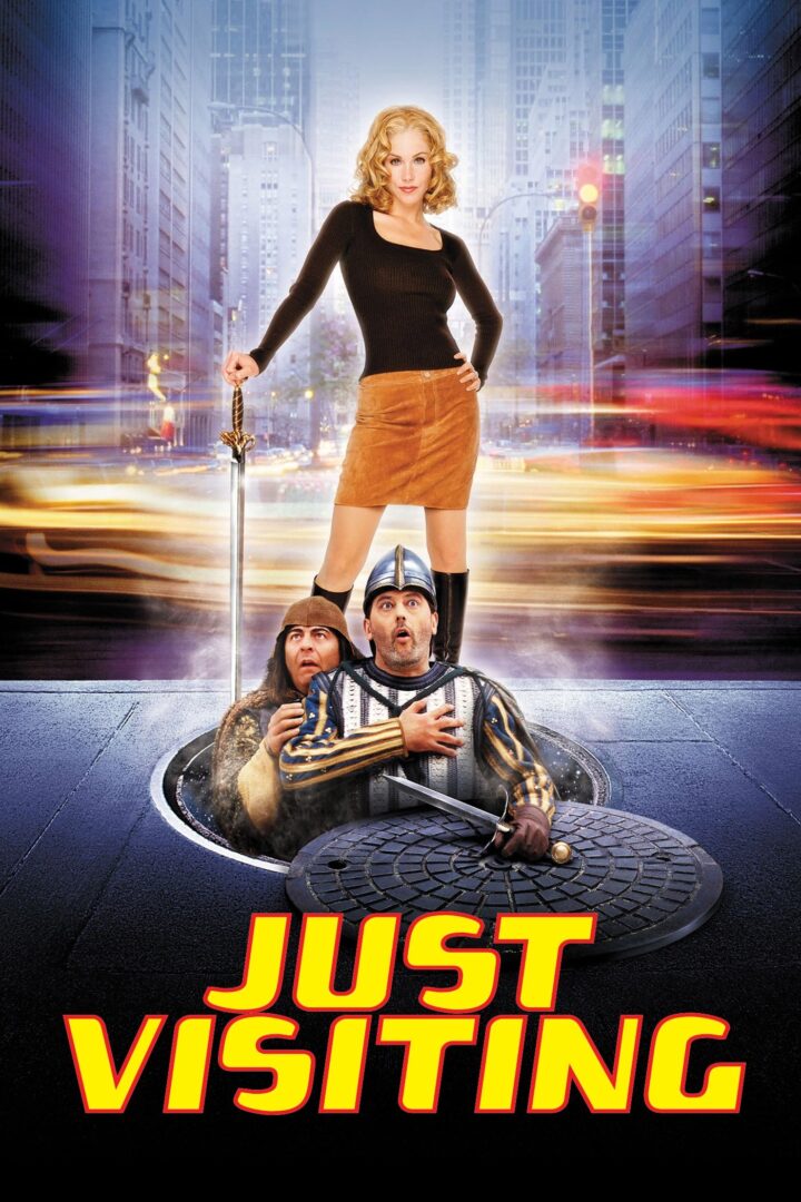 دانلود فیلم Just Visiting 2001 بدون سانسور با پخش آنلاین