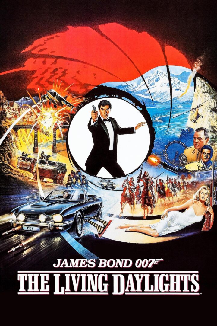 دانلود فیلم The Living Daylights 1987 بدون سانسور با پخش آنلاین