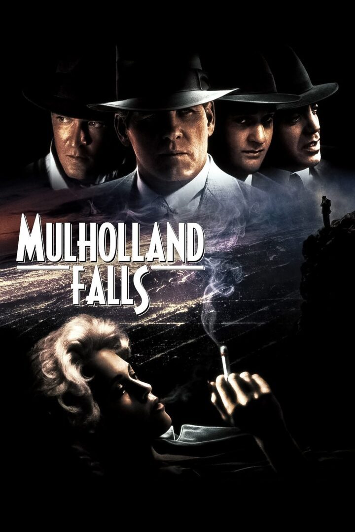 دانلود فیلم Mulholland Falls 1996 بدون سانسور با پخش آنلاین