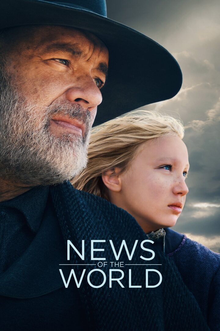 دانلود فیلم News of the World 2020 بدون سانسور با پخش آنلاین