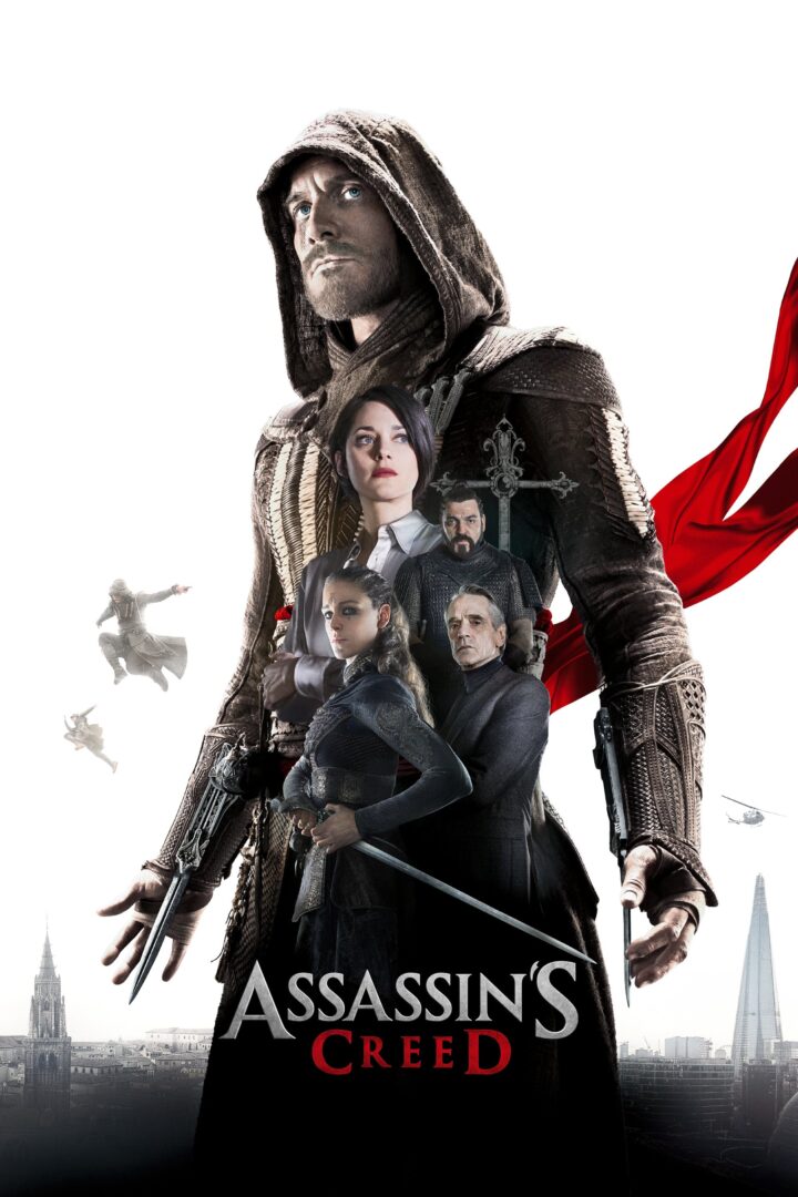 دانلود فیلم Assassin’s Creed 2016 بدون سانسور با پخش آنلاین