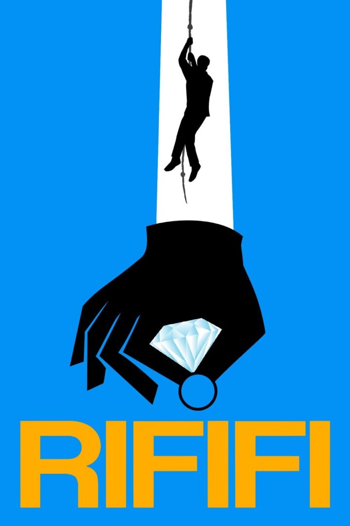 دانلود فیلم Rififi 1955 بدون سانسور با پخش آنلاین