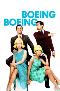 دانلود فیلم Boeing, Boeing 1965 بدون سانسور با پخش آنلاین