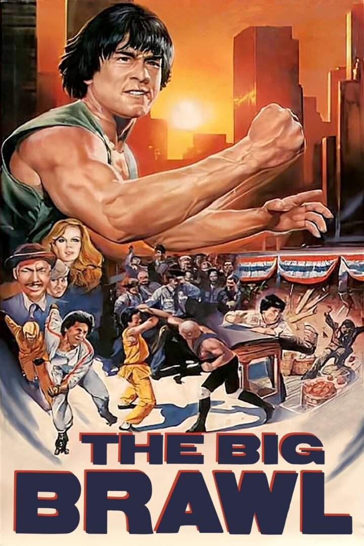 دانلود فیلم Battle Creek Brawl 1980 بدون سانسور با پخش آنلاین