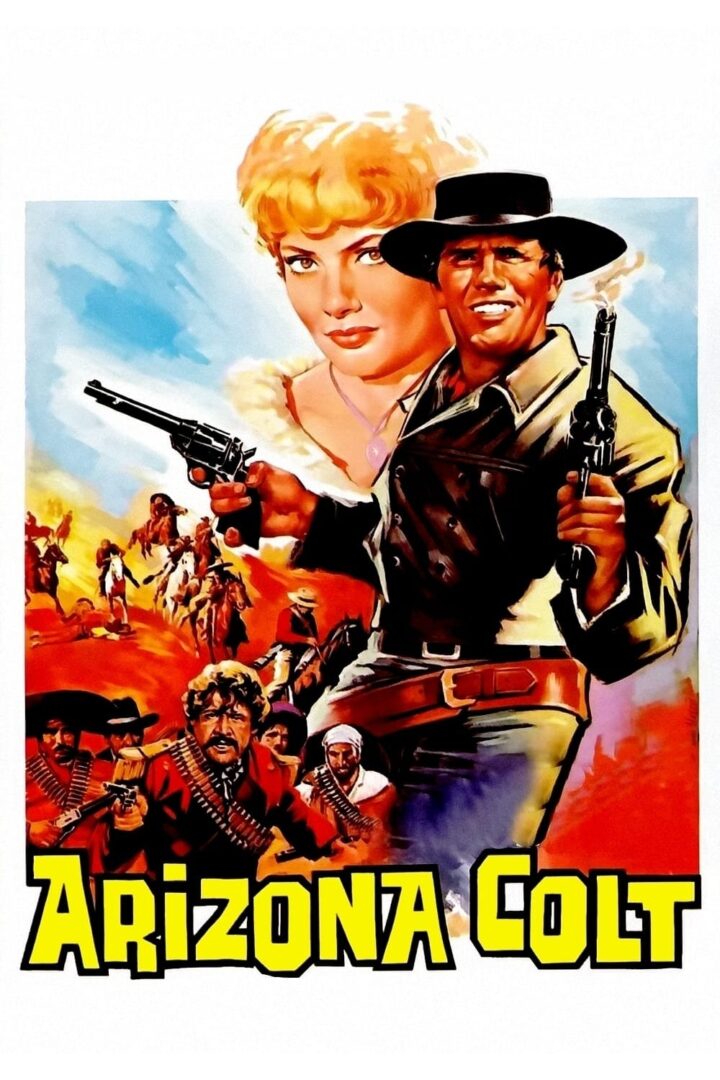 دانلود فیلم Man from Nowhere 1966 بدون سانسور با پخش آنلاین
