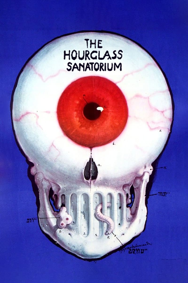 دانلود فیلم The Hourglass Sanatorium 1973 بدون سانسور با پخش آنلاین