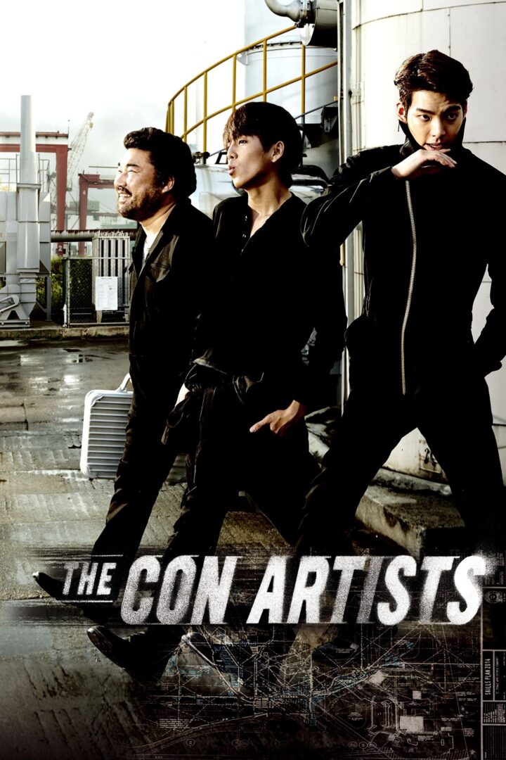 دانلود فیلم The Con Artists 2014 بدون سانسور با پخش آنلاین