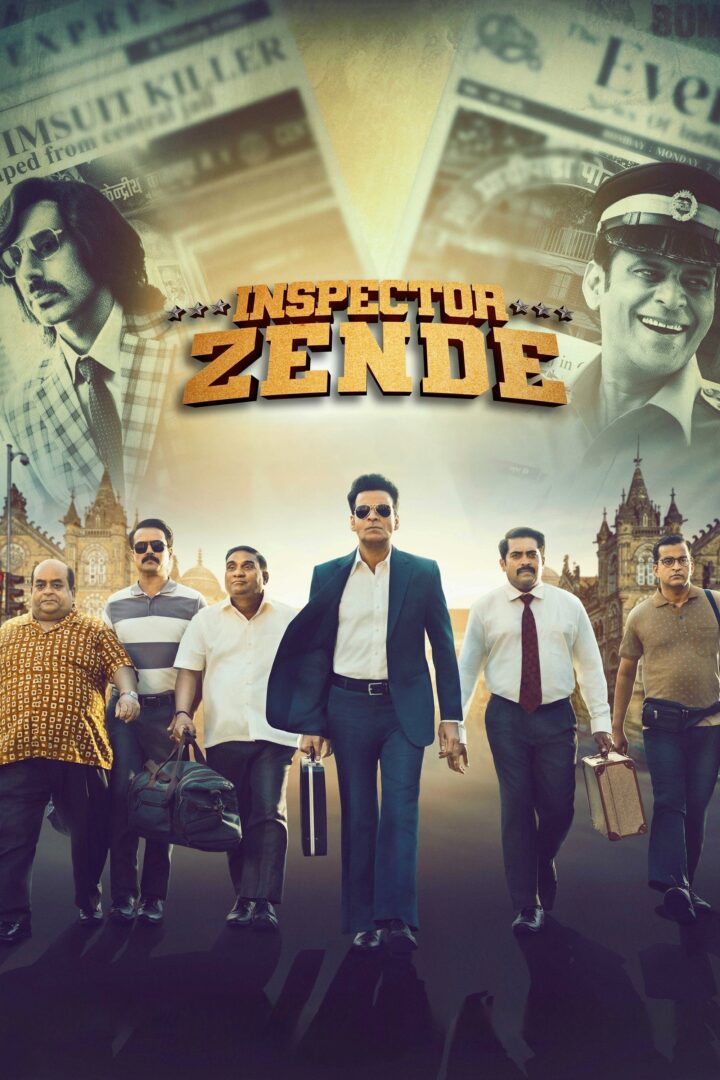دانلود فیلم Inspector Zende 2025 بدون سانسور
