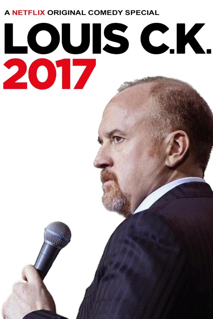 دانلود فیلم Louis C.K. 2017 2017 بدون سانسور با پخش آنلاین