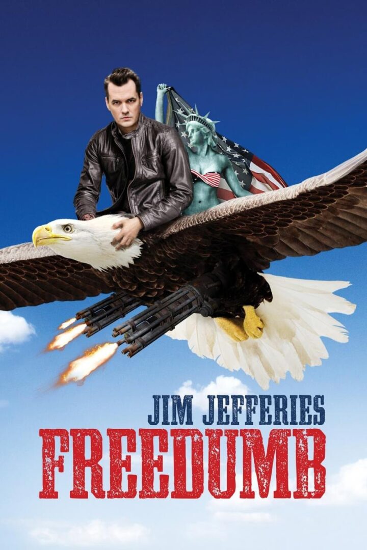 دانلود فیلم Jim Jefferies: Freedumb 2016 بدون سانسور با پخش آنلاین