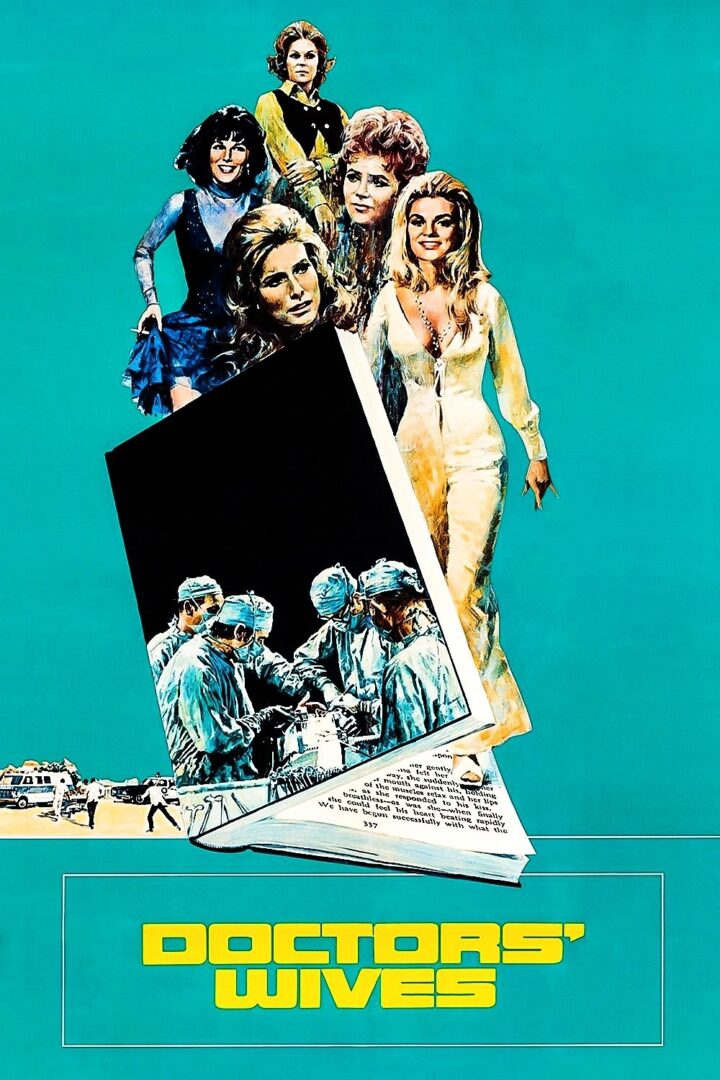 دانلود فیلم Doctors’ Wives 1971 بدون سانسور با پخش آنلاین