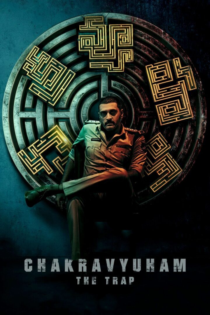 دانلود فیلم Chakravyuham: The Trap 2023 بدون سانسور با پخش آنلاین