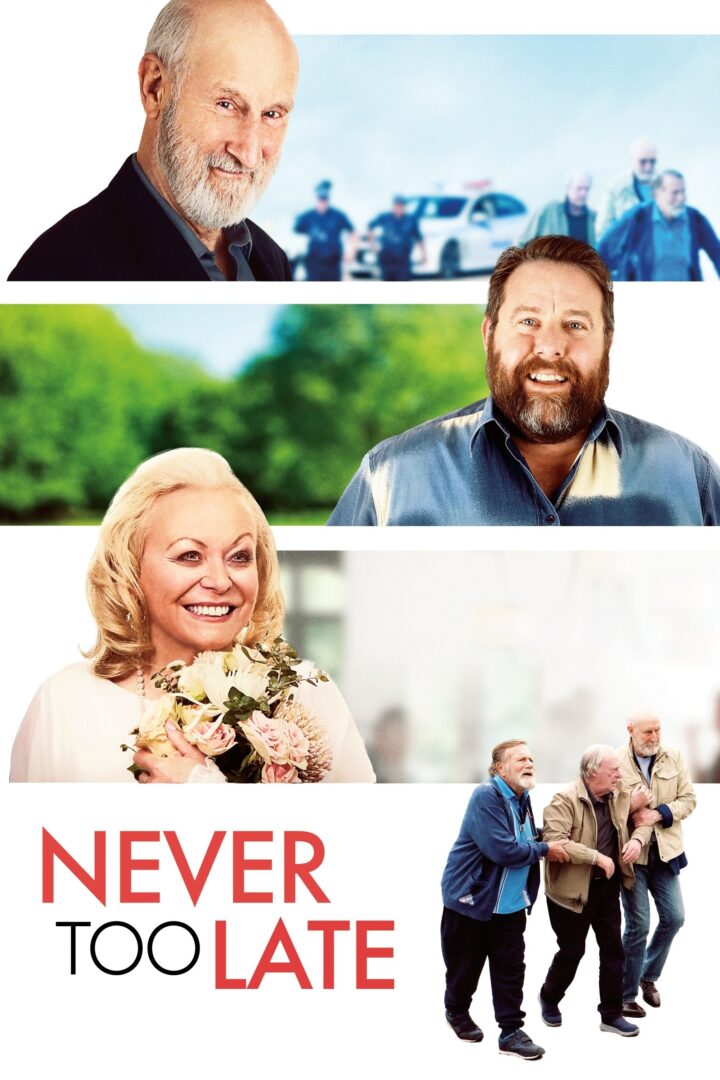 دانلود فیلم Never Too Late 2020 بدون سانسور با پخش آنلاین
