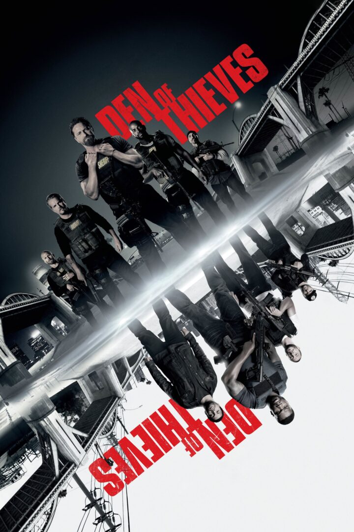 دانلود فیلم Den of Thieves 2018 بدون سانسور با پخش آنلاین