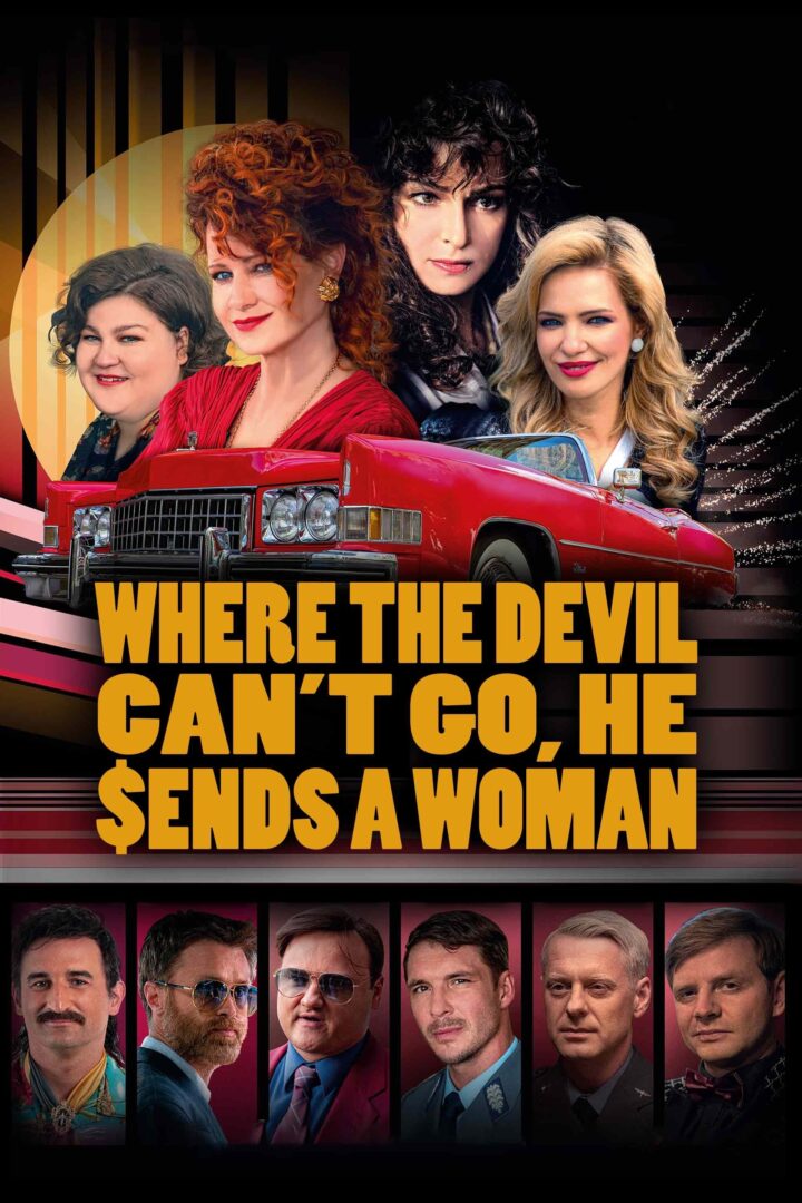 دانلود فیلم Where the Devil Can’t Go, He Sends a Woman 2022 بدون سانسور با پخش آنلاین