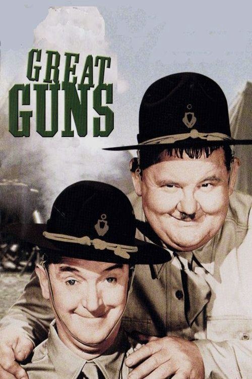 دانلود فیلم Great Guns 1941 بدون سانسور با پخش آنلاین