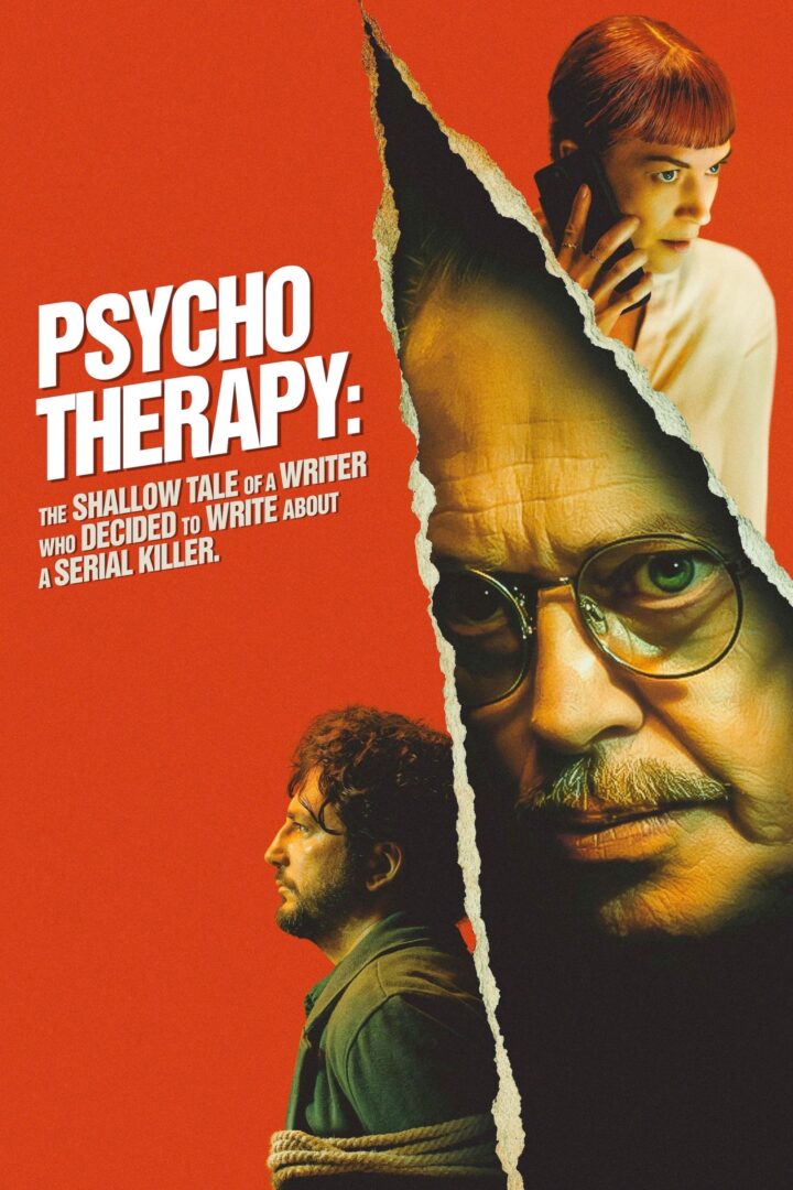 دانلود فیلم The Shallow Tale of a Writer Who Decided to Write About a Serial Killer 2024 بدون سانسور با پخش آنلاین