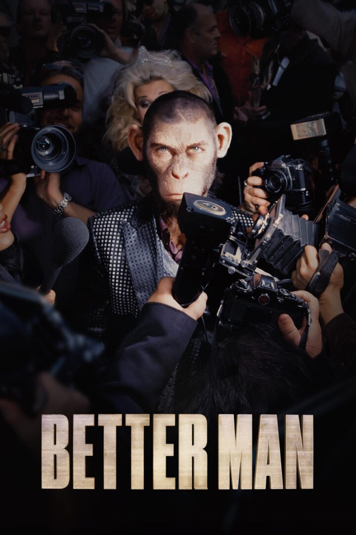 دانلود فیلم Better Man 2024 بدون سانسور با پخش آنلاین