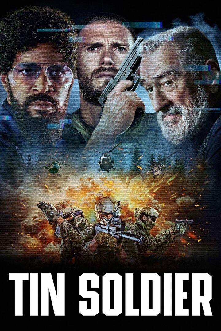 دانلود فیلم Tin Soldier 2025 بدون سانسور با پخش آنلاین